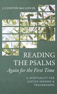 Enlarge image Cover: Reading the Psalms Again for the First Time - Cascade Books