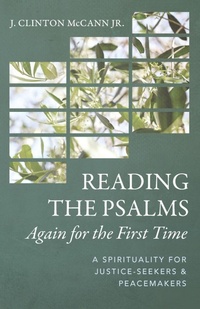 Enlarge image Cover: Reading the Psalms Again for the First Time - Cascade Books