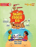 Cover: Smart Cookie Kid For 5-6 Year Olds Educational Development Workbook 16 - IngramSpark