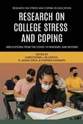 Cover: Research on College Stress and Coping - Information Age Publishing
