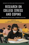 Cover: Research on College Stress and Coping - Information Age Publishing