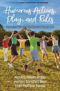 Enlarge image Cover: Humorous Actions, Play and Rules - Information Age Publishing