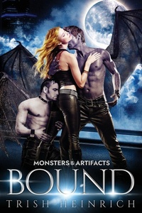 Enlarge image Cover: Bound - Beautiful Fire