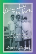 Cover: Living Into the Truth - Wordswomen Press