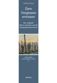 Bild: Dem Vergessen entrissen - Böhlau