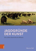 Cover: Jagdgr&uuml;nde der Kunst - B&ouml;hlau