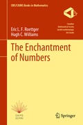 Cover: The Enchantment of Numbers - Springer