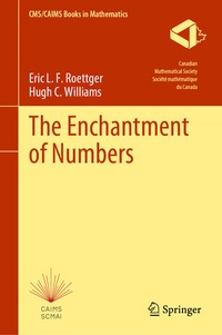 Enlarge image Cover: The Enchantment of Numbers - Springer