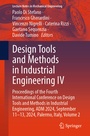 Cover: Design Tools and Methods in Industrial Engineering IV - Springer