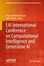 Cover: EAI International Conference on Computational Intelligence and Generative AI - Springer