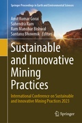 Cover: Sustainable and Innovative Mining Practices - Springer