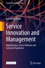Cover: Service Innovation and Management - Springer