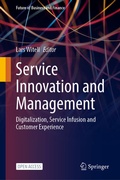 Cover: Service Innovation and Management - Springer
