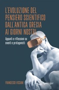 Cover: L'evoluzione del pensiero scientifico dall'antica Grecia ai giorni nostri - Springer