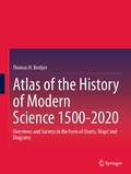 Cover: Atlas of the History of Modern Science 1500-2020 - Springer