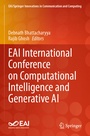 Cover: EAI International Conference on Computational Intelligence and Generative AI - Springer