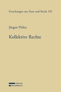 Cover: Kollektive Rechte - Verlag &Ouml;sterreich