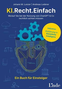 Abbildung von: KI.Recht.Einfach - Linde
