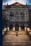 Cover: Relazione Dell'ufficio Centrale Composto Dei Senatori Vacca, Relatore, Miraglia, de Filippo, Trombetta E Verga, Sul Progetto Di Legge Per Modificazioni All'ordinamento Dei Giurati Ed Alla Procedura Sui Giudizi Avanti Le Corti Di Assise - Nabu Press