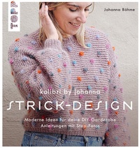 Abbildung von: Strick-Design - Frech