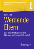 Cover: Werdende Eltern - Springer VS
