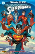 Cover: Superman - Panini Verlags GmbH