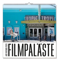 Abbildung von: Filmpaläste 2026 - ars vivendi