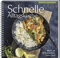 Abbildung von: Schnelle Alltagsküche - Landwirtschaftsverlag