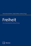 Cover: Freiheit - Nomos
