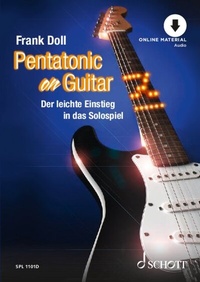 Abbildung von: Pentatonic On Guitar - Schott Music