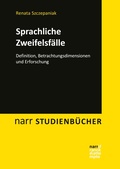 Cover: Sprachliche Zweifelsf&auml;lle - Narr Francke Attempto Verlag