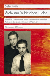 Abbildung von: Ach, nur 'n bisschen Liebe - Königshausen & Neumann