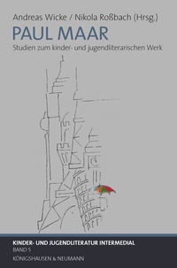 Abbildung von: Paul Maar - Königshausen & Neumann