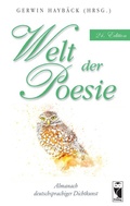 Cover: Welt der Poesie. - Frieling & Huffmann