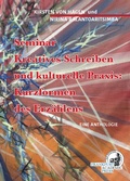 Cover: Seminar: Kreatives Schreiben und kulturelle Praxis - Dielmann, Axel
