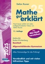Bild: Mathe gut erkl&auml;rt 2025 Basisfach Baden-W&uuml;rttemberg Gymnasium - Freiburger Verlag