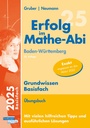 Bild: Erfolg im Mathe-Abi 2025 Grundwissen Basisfach Baden-W&uuml;rttemberg - Freiburger Verlag