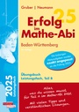 Bild: Erfolg im Mathe-Abi 2025 Leistungsfach Teil B Baden-Württemberg - Freiburger Verlag