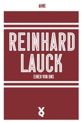 Cover: Reinhard Lauck - Verlag Voland & Quist