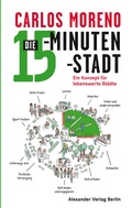 Cover: Die 15-Minuten-Stadt - Alexander