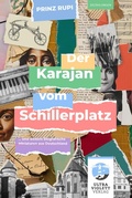 Cover: Der Karajan vom Schillerplatz - Ultraviolett Verlag