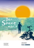 Cover: Der Sonne nach - HSA Saarland - Lehrerheft - Krapp & Gutknecht Verlag