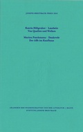 Cover: Joseph-Breitbach-Preis 2023 - Akademie d. Wissenschaften u. d. Literatur