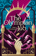 Cover: The Olympian Job - WunderZeilen Verlag