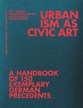 Cover: Urbanism as Civic Art - JOVIS