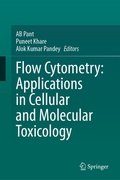 Abbildung von: Flow Cytometry: Applications in Cellular and Molecular Toxicology - Springer