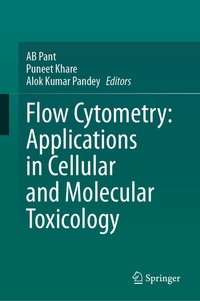 Abbildung von: Flow Cytometry: Applications in Cellular and Molecular Toxicology - Springer