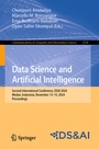 Cover: Data Science and Artificial Intelligence - Springer