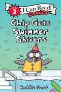 Cover: Chip Gets Swimmer Shivers - HarperCollins