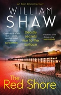 Cover: The Red Shore - Hemlock Press